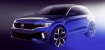 Volkswagen T-Roc R 2019 года (WW)